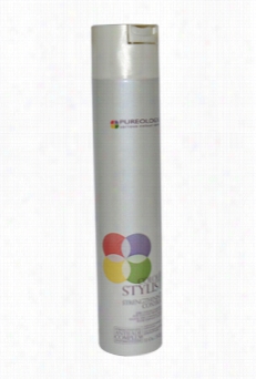 Colour Stylist Strengthening Control Hairspray