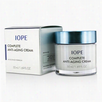 Complete Anti-aging Cream