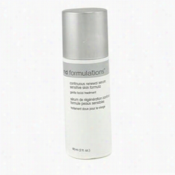 Continuous Renewal Serum Sensitive Skin Formula