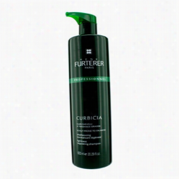 Curbicia Lightness Regulating Shampoo - For Scalp Prone To Oilines (salon Product)