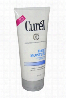 Daily Moisture Lotion For Original Dry Skin