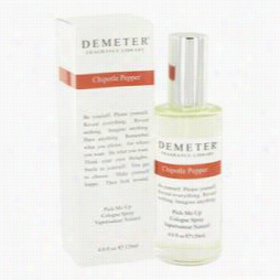 Demeter Perfumeby Demteer, 4 Oz Chip Otlle Pepper C Ologne Foam For Women