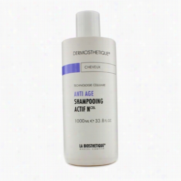 Dermosthetique Antk=age Shampooing Actif N (fr Normal / Strong Hair)
