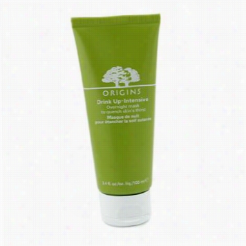 Drink Up Intensive Overnight Mask