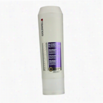 Dula Senses Blondes & Highlights Anti-brassiness Conditioner (for Luminous Blonde & Highlighted Hair)