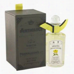 Eau De Verveine  Perfume Y Penh Aligon's, 3.4 Oz Eau De Toilette Spary (unisex) For Women