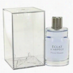 Eclat D'arpege Cologne By Lanvin, 3.4 Oz Eau De Toilette Spray For Men