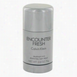 Encounter Fresh Deodorant In The Name Of Calvin Klein, 2.6 Ozz Deodorant Tick For Men
