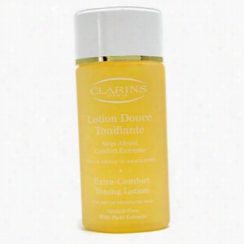 Extra Comfort Toning Lotion