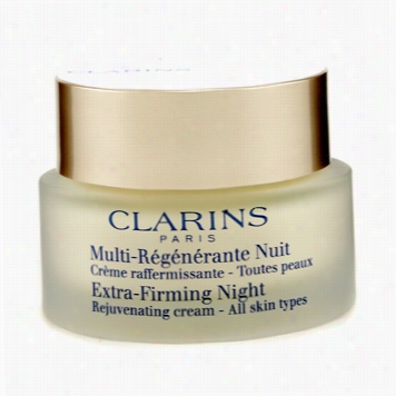 Extra-firming Night Rejuvenating Cream - All Skin Types