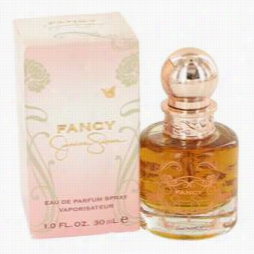 Fancy Perfume By Jessica Simpson, 1 Oz Eau De Parfum Spray For Women