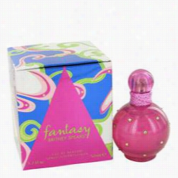 Fantasy Perfume By Britney Spears, 1.7 Oz Eau De Parfum Spray For Women