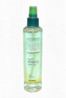 Fructis Stylr Curl Shapingg Curl Defining Strong  Gel