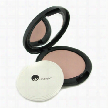 Glopressed Base ( Powder Foundation ) - Beige Dark