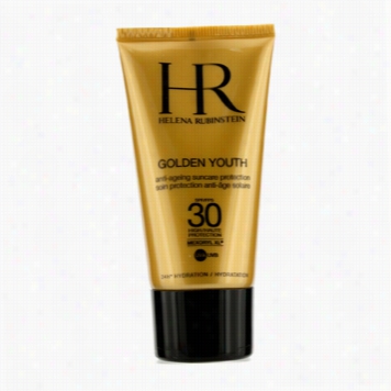 Golden Youth Suncare Proteftion Spf 30