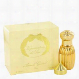 Grand Amour Perfume By Annick Goutal, .5 Oz Eau De Parfum Purse Sp Ray With Funnel For Women