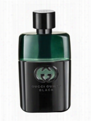 Gucci Guilty Black Pour Homme