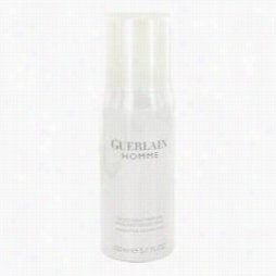 Guerlain Homme Deodorant By Guerlain, 5.1 Oz Deodorant Spray For Men