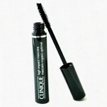 High Impact Mascara - 01 Black