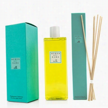 Home Fragrance Diffuser Refill - Giardino Degli Aranci