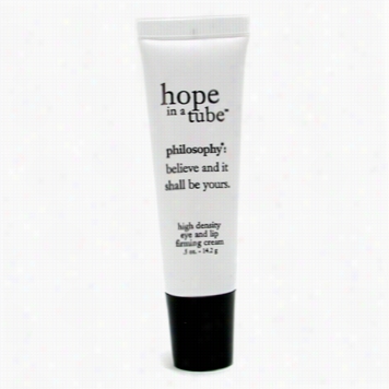 Hope In A Tube - High Density Eye & Lip Firming Cream