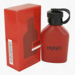 Hugo Red Cologne By Hugo Boss, 2.55 Oz Au De Toilette  Spray For Men