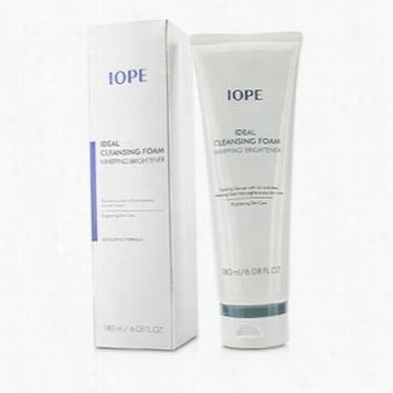 Ideal Cleansing Foam Whipping Brightener