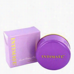 Intimate Body Powder By Jean Philippe, 4.2 Oz Dusting Powder For Woken