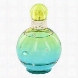 Island Fantasy Perfume By Britney Spears, 3.3 Oz Eau Detoilette Sppray (tester) For Women