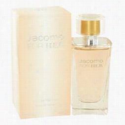 Jacomo De Jacomo Perfume By Jacomo, 3.4 Oz Eau De Parfum Spray For Women