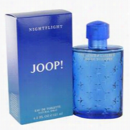 Joop Nightflight Cologne By Joop!, 4.2 Oz Eau De Toilette Spray For Men