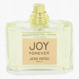 Happiness Forever Perfume By Jean Atou, 2.5  Oz Eau De Parfum Spray (tester) For Women