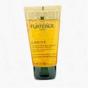 Karitee Inntense Nourishing Shampoo Fo Rvvery Dry Damaged Hair And/or Scalp)