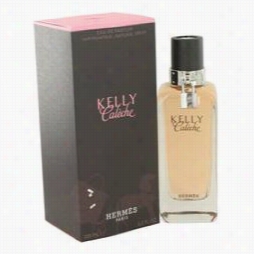 Kelly Calechr Fragrance By Hermes, 3.4 Oz Eau De Parfumm Spray For Women