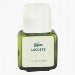 Lacoste Cologne By Lacoste,  1oz Eau De Toilette Spray (unboxed) For Men