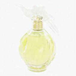 L'a Ir Du Temps  Perfume Through  Nina Ricci, 3.4 Oz Ea De To Ilette Spray W/bird Cap (tester) For Wonen