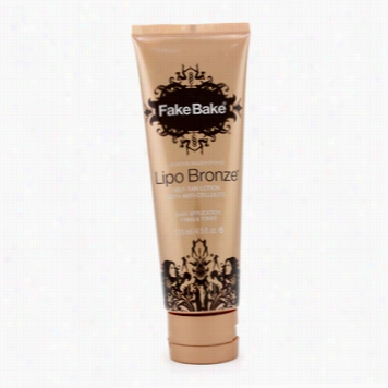 Lip Brobze Self-tan Lotion