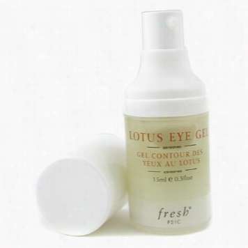 Lotus Eye Gel