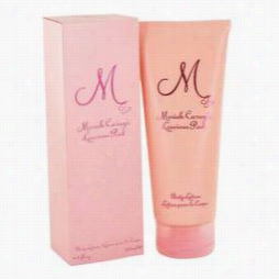 Luscious Pink Body Lottion From Mariah Carey, 6.8 Oz Body Lotin For Womeen