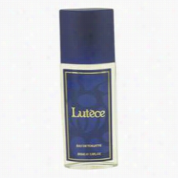 Lutece Perfume By Dana, 3.4 Oz Eau De Toilett E Spray (new Packaging Unboxed) For Women