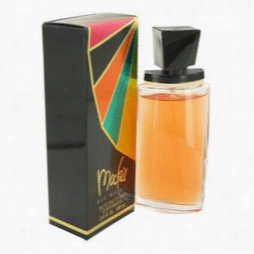 Mackie Perfume By Bob Mackie, 3.4 Oz Eau De Toilette Spray For Women