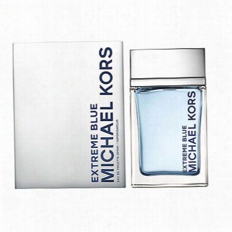 Michae Kors Extreme Blue