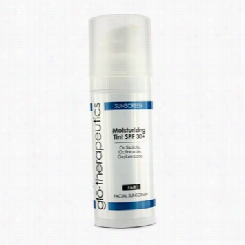 Moisturizing Tint Spf 30+ - # Fair