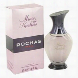 Muse De Rochas Perfume By Rochas, 1.7 Oz Eau De Parfum Spray For Women