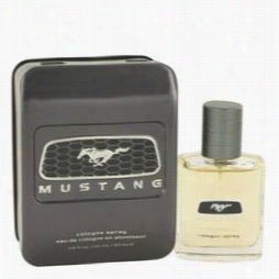 Mustang Cologne By Estee Lauder, 1 Oz Cologne Spray For Men