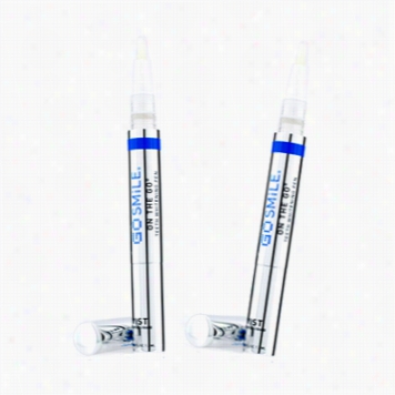 On The Go Teeth Whitening Pen Duo