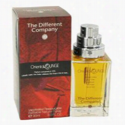 Oeiental Lounge Perfume In Proportion To The Different Company, 3 Oz Eau De Parfum Spray Refillable Concerning Women