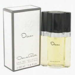 Oscar Perfume By Oscar De La Renta, 1.6 Oz Eau De Toilette Spray For Women