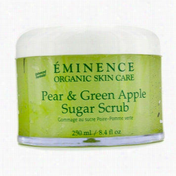 Peaar & Gdeen Apple Sugar Scrub