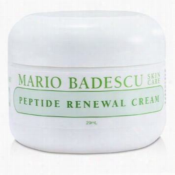 Peptide Renewal Cream